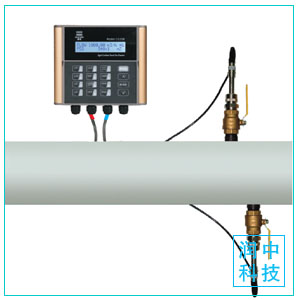 防腐插入式超聲波流量計(jì)