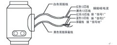 簡述智能電磁流量計接線方式和菜單操作說明