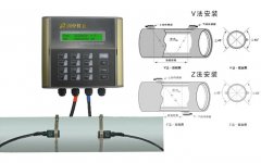 五個步驟輕松解決外夾式超聲波流量計使用中信號太弱問題