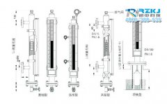 磁翻板液位計(jì)因磁浮子導(dǎo)致的面板顯示不正常原因及解決方法