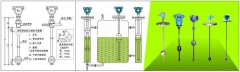 磁浮球液位計等幾種水煤漿漿位儀的測量性能比較研究　