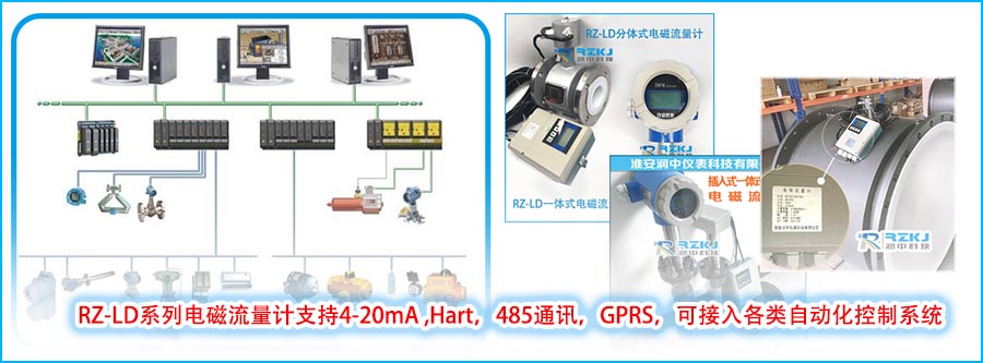 電磁流量計