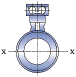 電磁流量計(jì)水平安裝